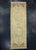 Brown Turkish Vintage Anatolian Runner Rug 3'2" x 9'5" #17129 For Sale - Image 8 of 8