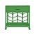 Ivy Nightstand - Bright Green For Sale - Image 10 of 10