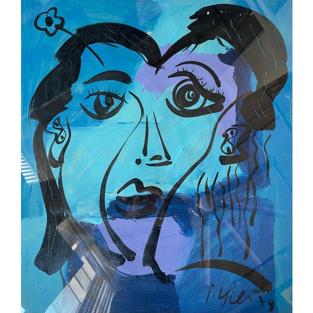 Peter Keil is a German artist who focuses primarily on abstract expressionism. Keil painted with some of the greats,...