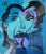 Peter Keil is a German artist who focuses primarily on abstract expressionism. Keil painted with some of the greats,...