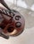 Butlers Serving Cart in Mahogany For Sale - Image 3 of 8