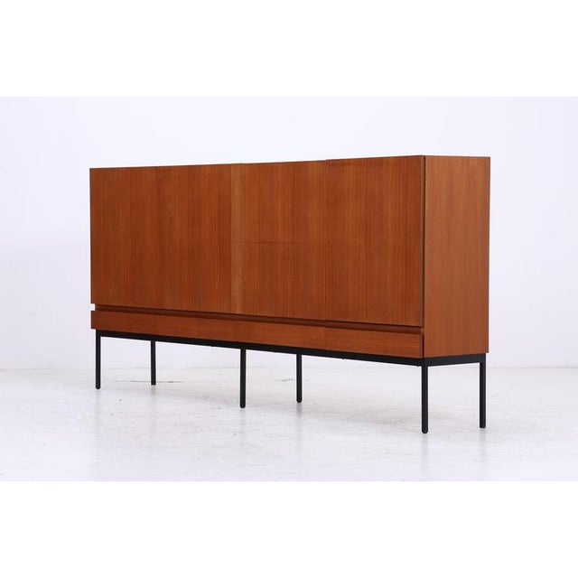 B60 Highboard in Teak by Dieter Waeckerlin for Behr For Sale - Image 17 of 18