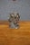 Copper 19th Century Copper Figural Vase With Putti and Cherubs For Sale - Image 8 of 10