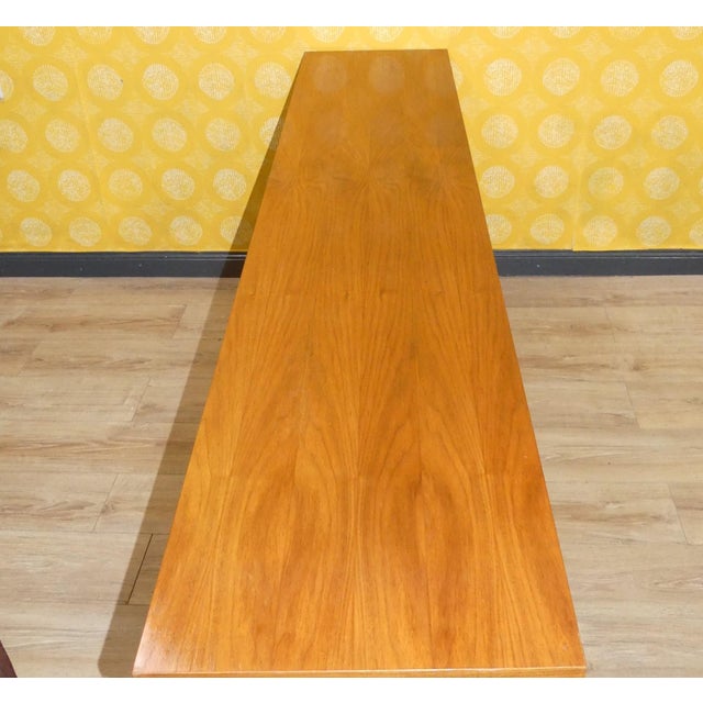 Vintage Sideboard in Walnut, 1960s For Sale - Image 10 of 16