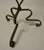 Salterini Salterini Style Wrought Iron Plant Stand For Sale - Image 4 of 7