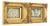 Vintage Framed Alabaster Plaques from Biggs and Sons London, 1950s, Set of 2 For Sale
