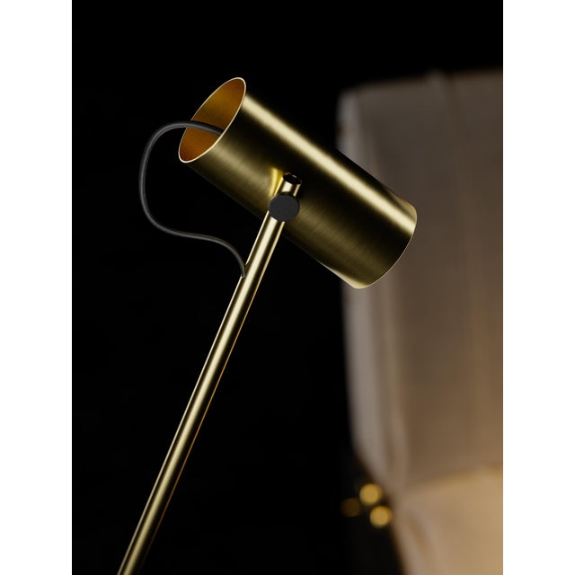 ED59.01 Floor Lamp by Edizioni Design For Sale - Image 9 of 11