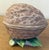 Limoges, France Limoges Walnut Shaped Hand Painted Lidded Box For Sale - Image 4 of 8