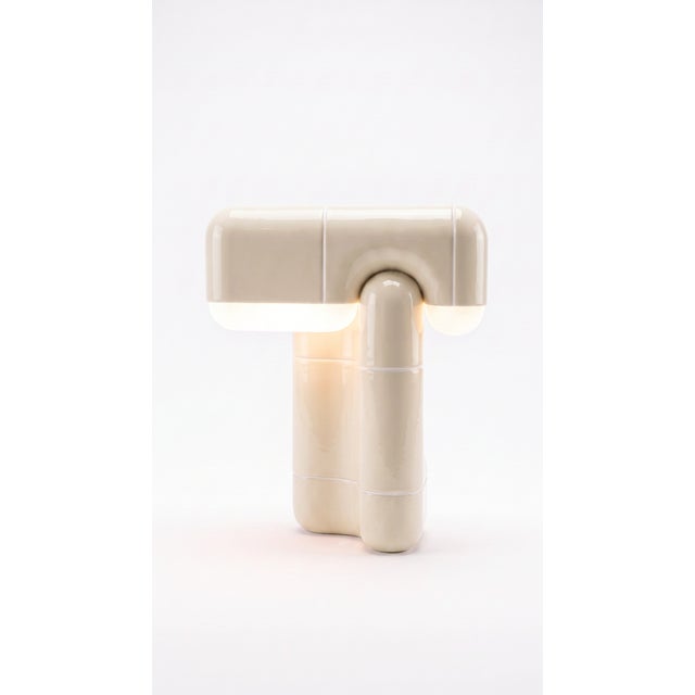 Not Yet Made - Made To Order U 018 Table Lamp by Rollo Studio For Sale - Image 5 of 12