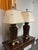 John Burke for Decorative Crafts Model 5518 Table Lamps, Pair For Sale - Image 4 of 15