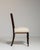 Wood 19th Century Victorian Mahogany Chair with Upholstered Seat For Sale - Image 7 of 11