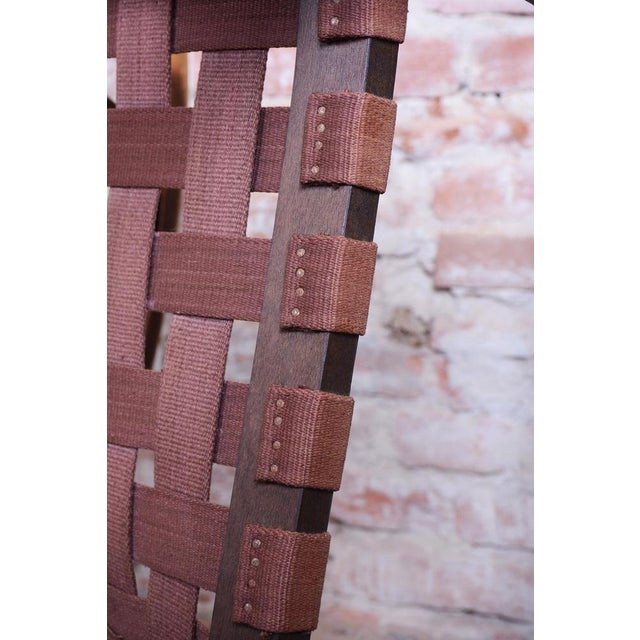 Czech Art Deco Oak Armchairs attributed to Jan Vaněk, 1940s, Set of 2 For Sale - Image 15 of 18