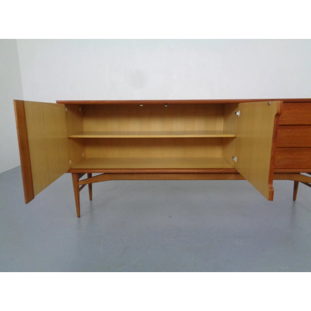 Danish Teak Sideboard, 1960s For Sale - Image 18 of 18
