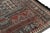 2010s Rug & Kilim’s Tribal Style Rug in Red, Blue & Black Geometric Patterns For Sale - Image 5 of 7
