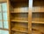 Wood Late 20th Century Ethan Allen Pine Cabinet For Sale - Image 7 of 14