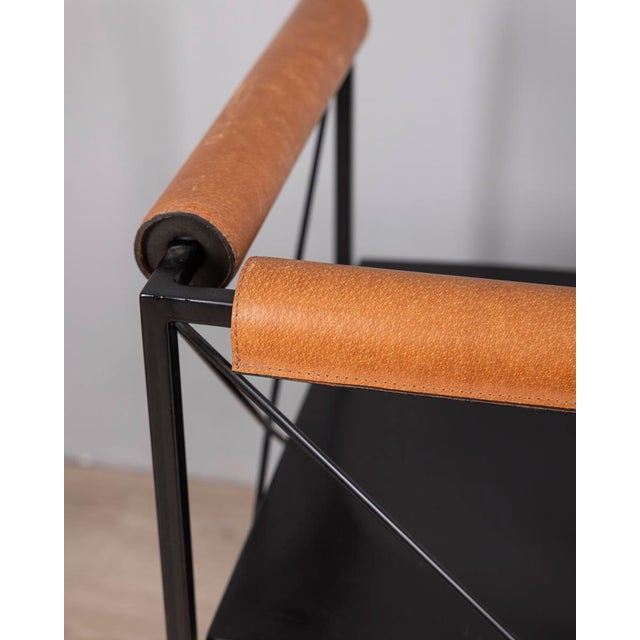 Vintage Lariana Bench by Marco Seveso and Gigi Trezzi for Felicerossi, 1980s For Sale - Image 10 of 12