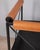 Vintage Lariana Bench by Marco Seveso and Gigi Trezzi for Felicerossi, 1980s For Sale - Image 10 of 12