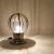 Italian Table Lamp by Toni Zuccheri, 1970s For Sale - Image 9 of 11