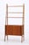 Mid-Century Modern Teak Shelving Unit For Sale - Image 4 of 18