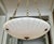 Late 20th Century Directoire Style French Alabaster Pendant Chandelier For Sale - Image 4 of 17