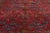 Early 20th Century Antique Red Persian Lilihan Rug - 04'10 X 06'09 For Sale - Image 5 of 9
