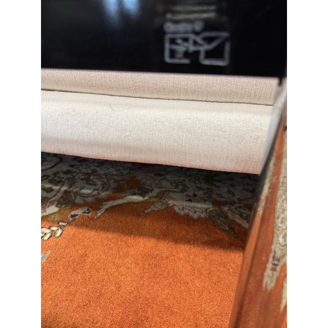 Cassina Signed Lc10-P Low Le Corbusier Glass Coffee Cocktail Table For Sale - Image 10 of 10