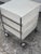 Plastic Antonio Citterio + Oliver Low for Kartell Matte Mobil Three Drawer Trolley For Sale - Image 7 of 12