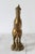 Vintage Solid Brass Unicorn Figure For Sale In Milwaukee - Image 6 of 12