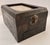 Antique Bronze Asian Jewelry Box With Mirror and Drawer For Sale In Miami - Image 6 of 8