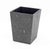 Collection of Six Duvall Atelier "Luxor" Marble Accessories, comprising: a canister, two rectangular trays, tissue box...