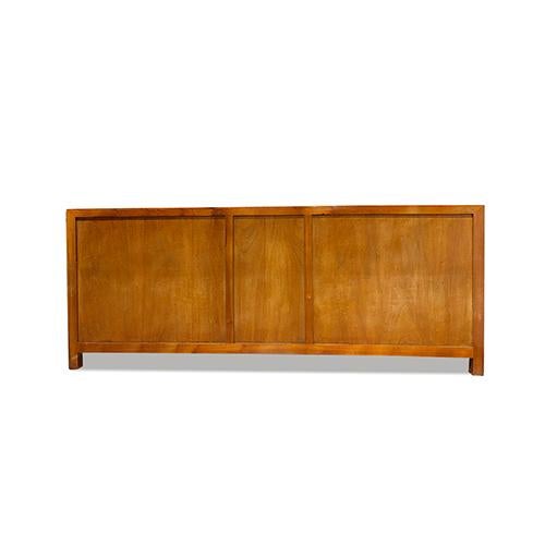 1990s 1990s Shiny Lacquer Inspired Tv Cabinet For Sale - Image 5 of 5