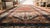 1930s Tan Camel Medallion Antique Persian Serab Rug 3'5" X 13'10" Knotted Pile Wool Carpet For Sale - Image 9 of 9