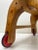 Vintage Wooden Childs Toy Dog on Wheels, 1960s For Sale - Image 6 of 12