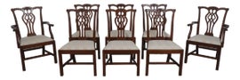 Example of Stickley Dining Chairs
