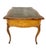 Wood Louis XV Fruitwood Bureau Plat - Writing Desk For Sale - Image 7 of 16
