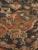 Vintage Distressed Area Rug 4ft 6in X 6ft 7in For Sale - Image 4 of 8