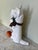 Vintage Cast Iron Doorstop of Scottie Dog For Sale - Image 4 of 7