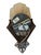 Art Deco Antique Pair of Verdin Company Art Deco Wall Sconces For Sale - Image 3 of 7