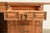 Wood Romweber Viking Oak Executive Desk, Circa 1960s For Sale - Image 7 of 12