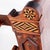 Walnut Single Bed with Marquetry Details, France, 1930s For Sale - Image 12 of 18