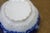 20 Pc Antique English Johnson Bros Normandy Flow Blue Porcelain Dinnerware For Sale - Image 16 of 17