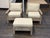 Restoration Hardware Outdoor Leagrave Lounge Chairs + Ottoman, Set of Three For Sale In San Francisco - Image 6 of 12