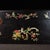Brown Large Vintage Zitan Wood Treasure Box With Mother-of-Pearl Bird & Floral Inlay For Sale - Image 8 of 10