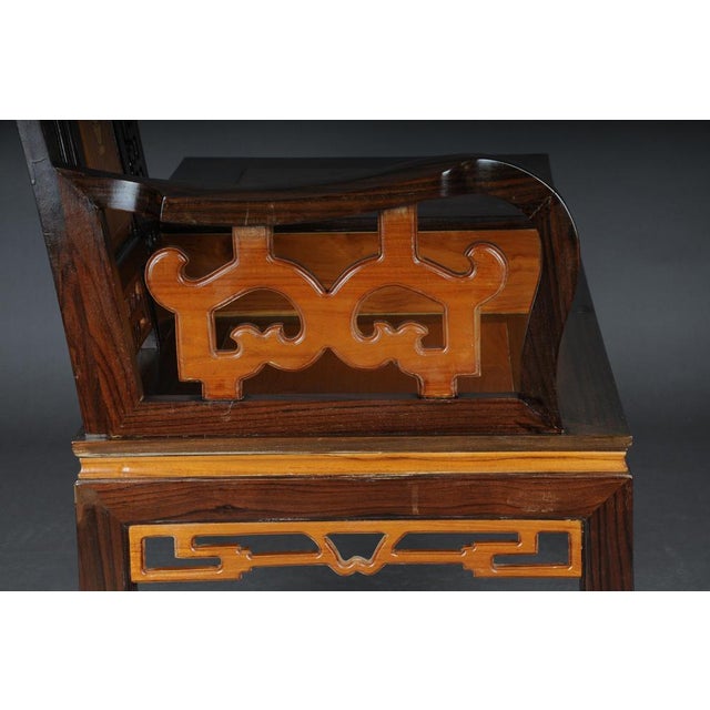 Telephone Bench, China, 20th Century For Sale - Image 11 of 13