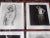Modern Vintage Man Ray Surrealist Nude Female Photographic Prints - Set of 9 For Sale - Image 3 of 12