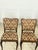 German Chippendale Chairs in Walnut, Set of 4 For Sale - Image 4 of 12