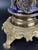 Antique French Cobalt Blue Porcelain Vase Clock with Gilt Bronze Mounts, 1890s For Sale - Image 16 of 18