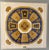 Hermès "Poste et Cavalerie" Silk Scarf by Joachim Metz in Museum Acrylic Shadow Box, 1986 An exceptional vintage Hermès...