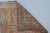 Vintage Turkish Rug, Japandi Style Geometric Runner For Sale - Image 4 of 10