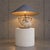 Large Vase Lamp from Vallauris, 1970s For Sale - Image 4 of 8